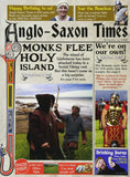Newspapers from History: The Anglo-Saxon Times