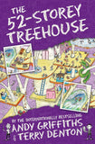 The 52-Storey Treehouse (The Treehouse Series, 4)