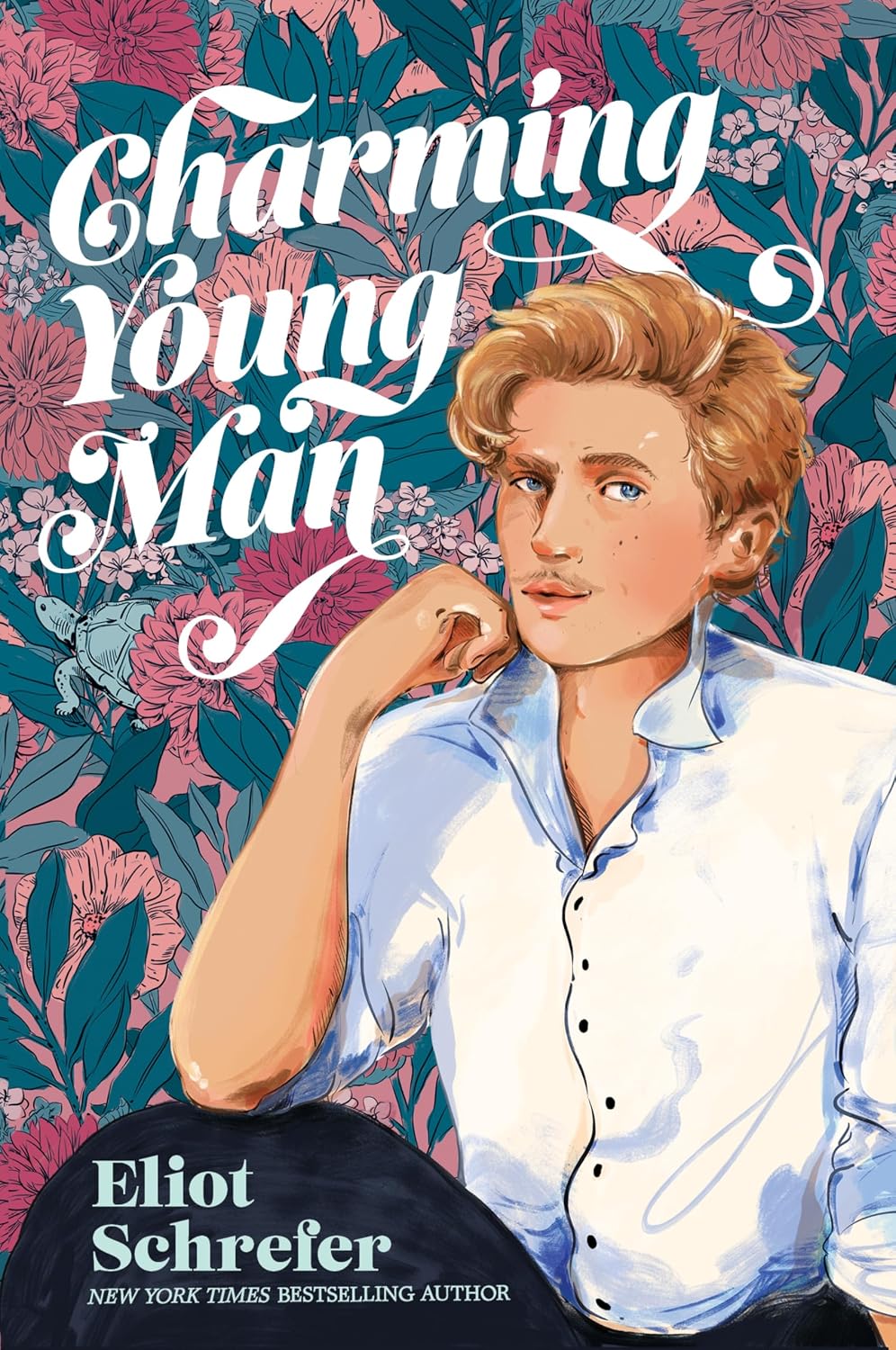 Charming Young Man