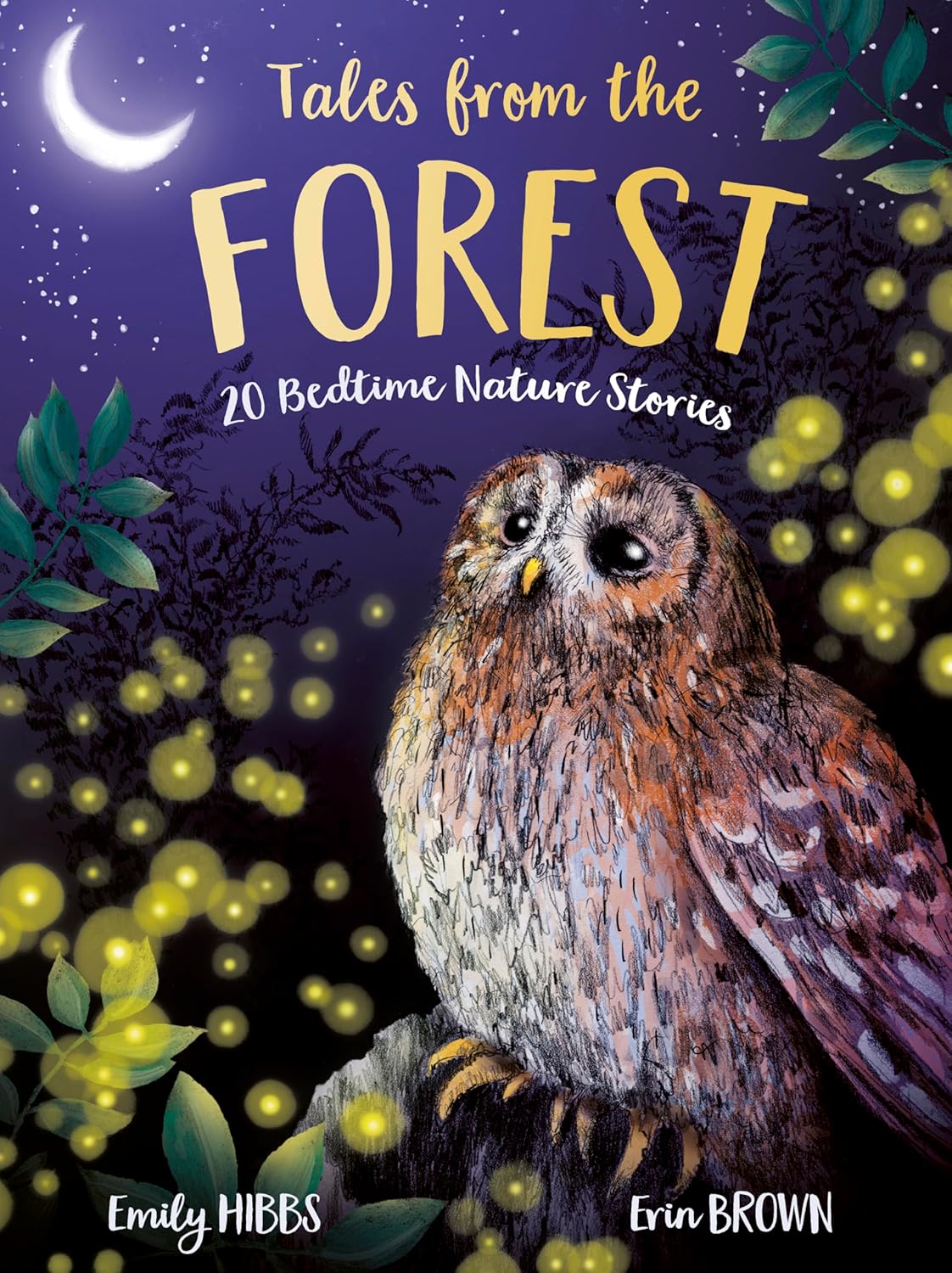 Tales From the Forest by Emily Hibbs, Erin Brown