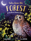 Tales From the Forest by Emily Hibbs, Erin Brown