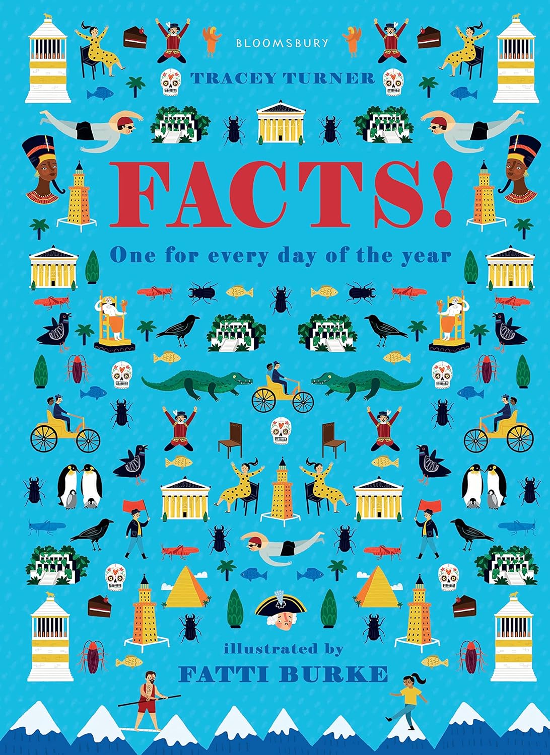 Facts!: One for every day of the year