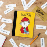 Roald Dahl  - Little People, BIG DREAMS (Hardback)