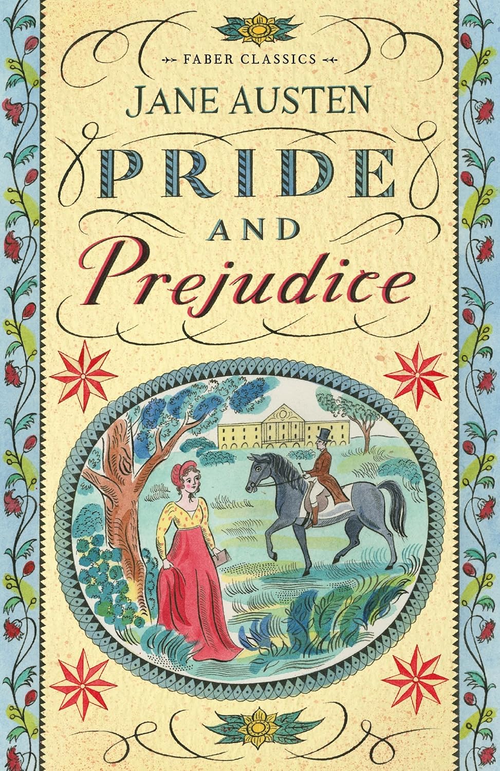 Pride and prejudice