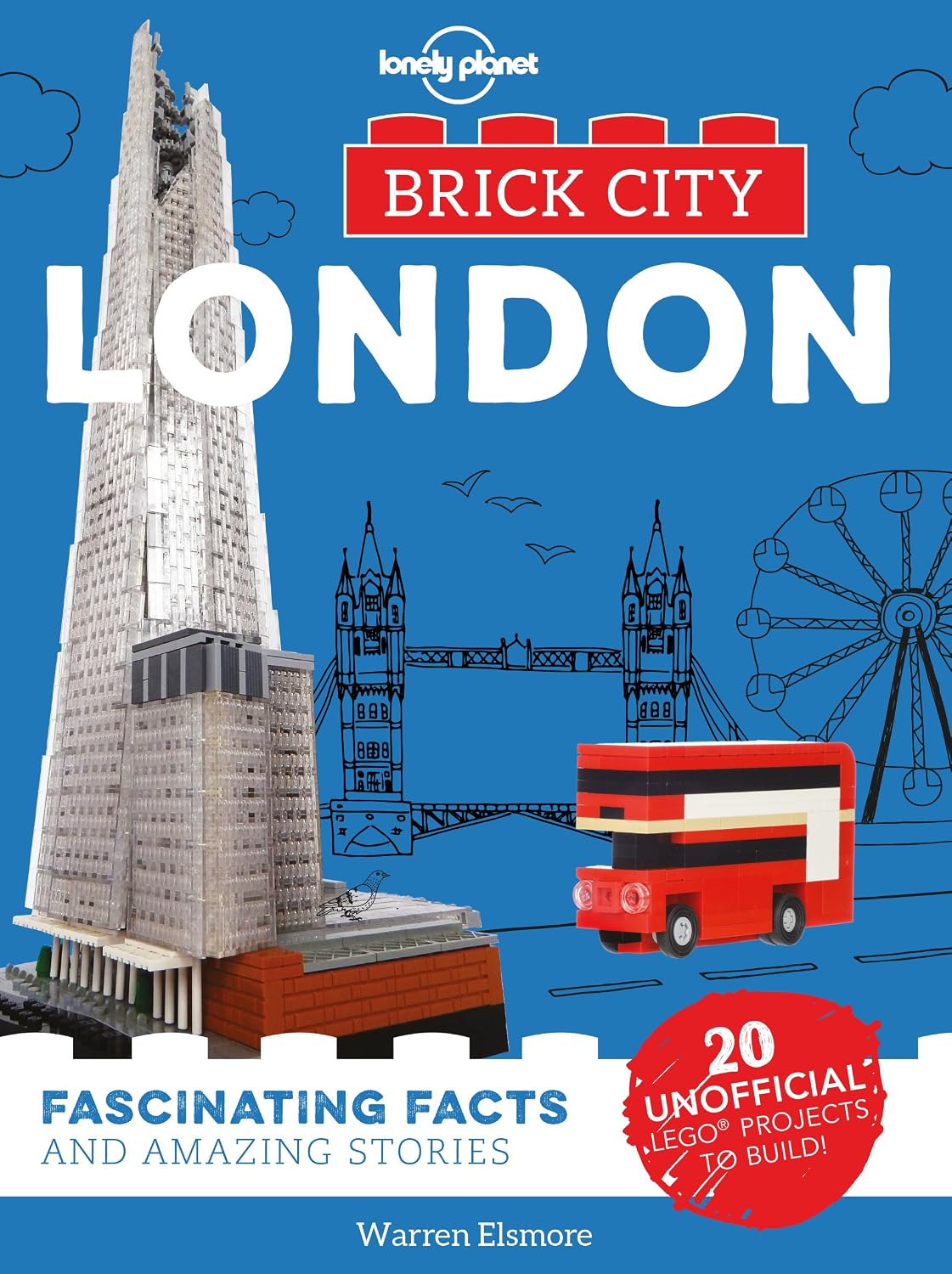 Lonely Planet Kids Brick City