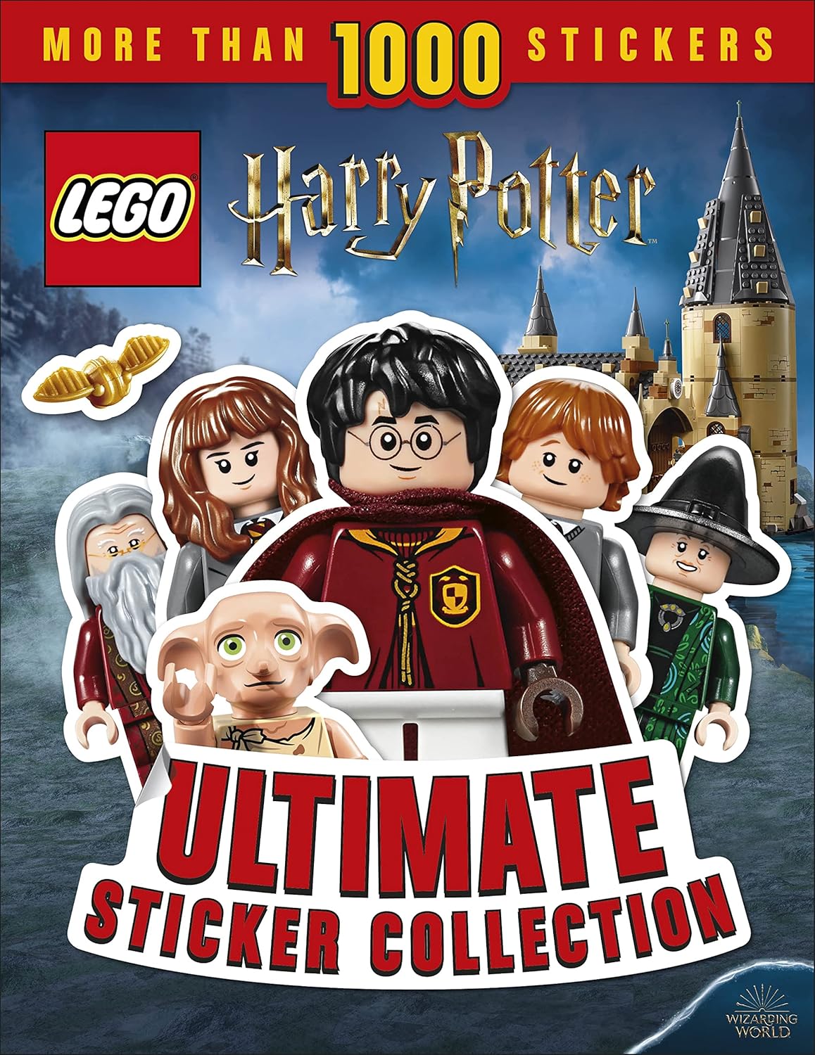LEGO Harry Potter Ultimate Sticker Collection