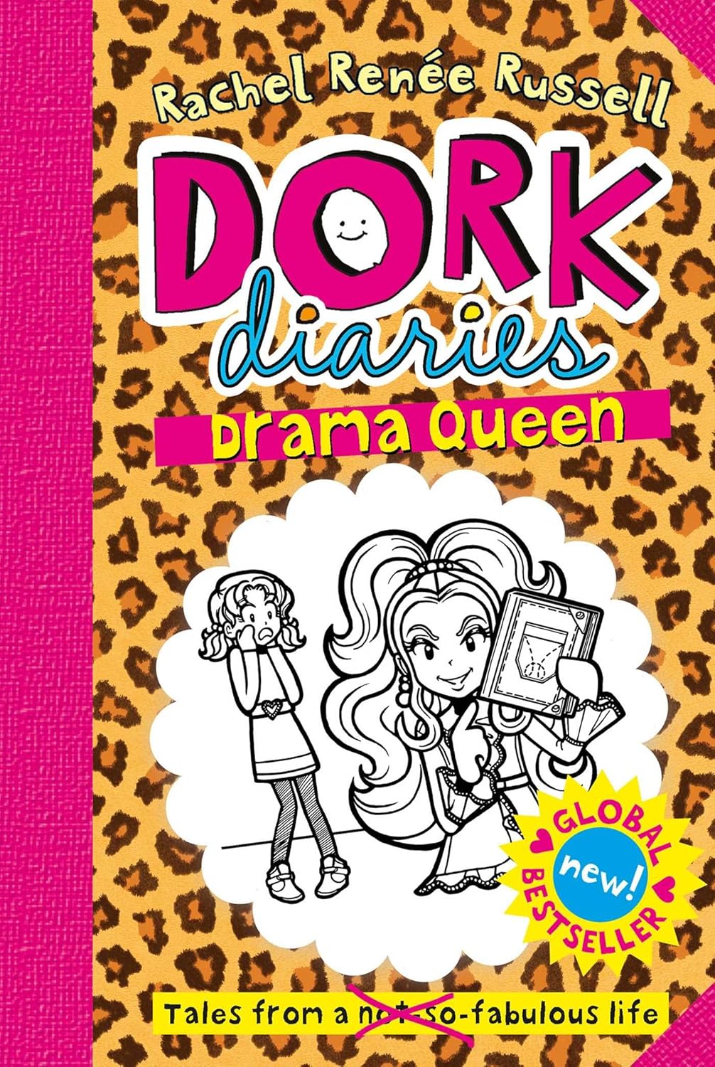 Dork Diaries Drama Queen