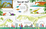 Lift-the-flap Questions and Answers about Dinosaurs (Lift-the-Flap Questions and Answert