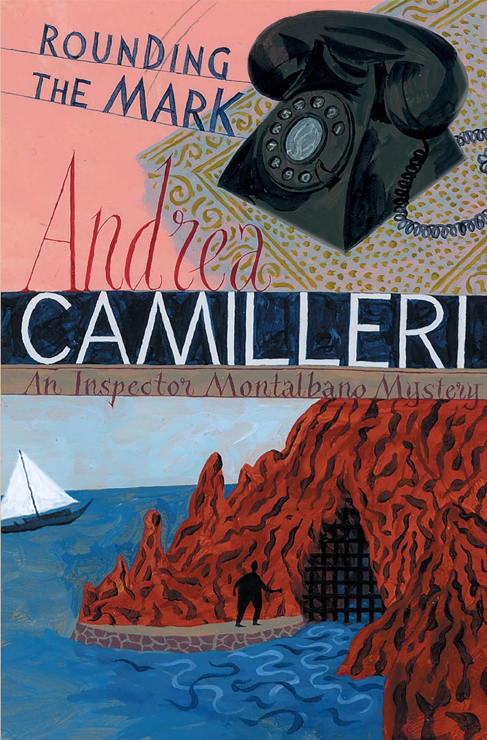 Rounding the Mark (Book 7 - Inspector Montalbano mysteries)