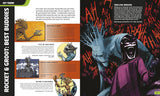Marvel Guardians of the Galaxy The Ultimate Guide to the Cosmic Outlaws