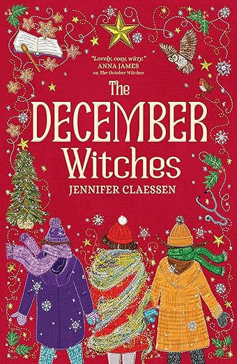 The December Witches (A Month of Magic)
