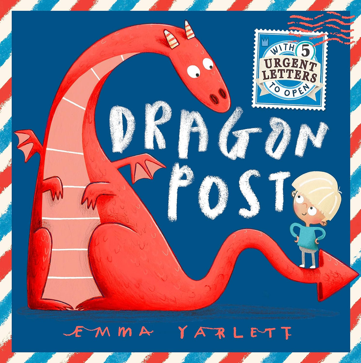 Dragon post: 1
