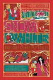Snow White and Other Grimms' Fairy Tales (MinaLima Edition): Illustrated with Interactive Elements