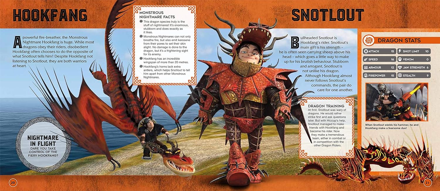 How to Train your Dragon ‚ The Hidden World 3D