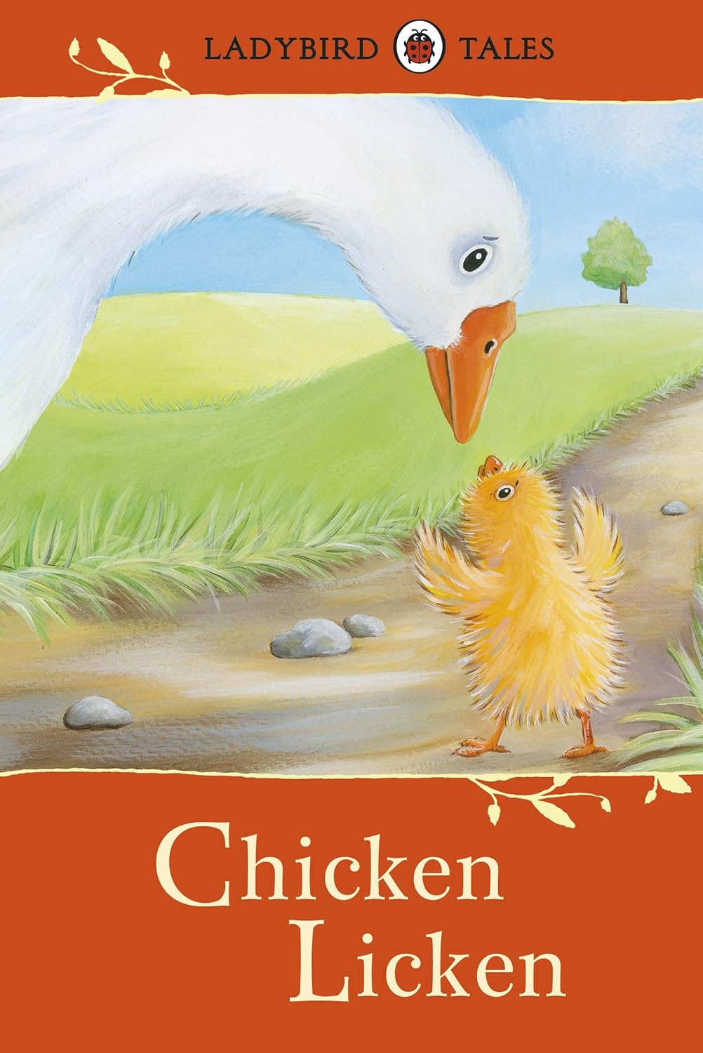 Chicken Licken (Ladybird Tales Classic)