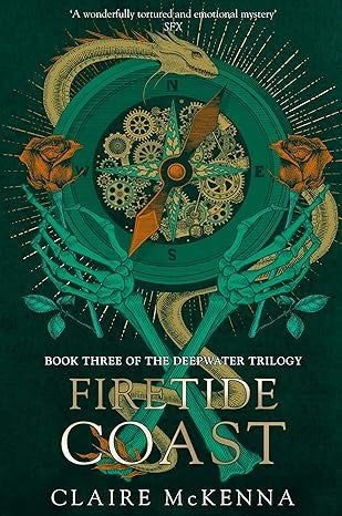 Firetide Coast: Book 3 (The Deepwater Trilogy)