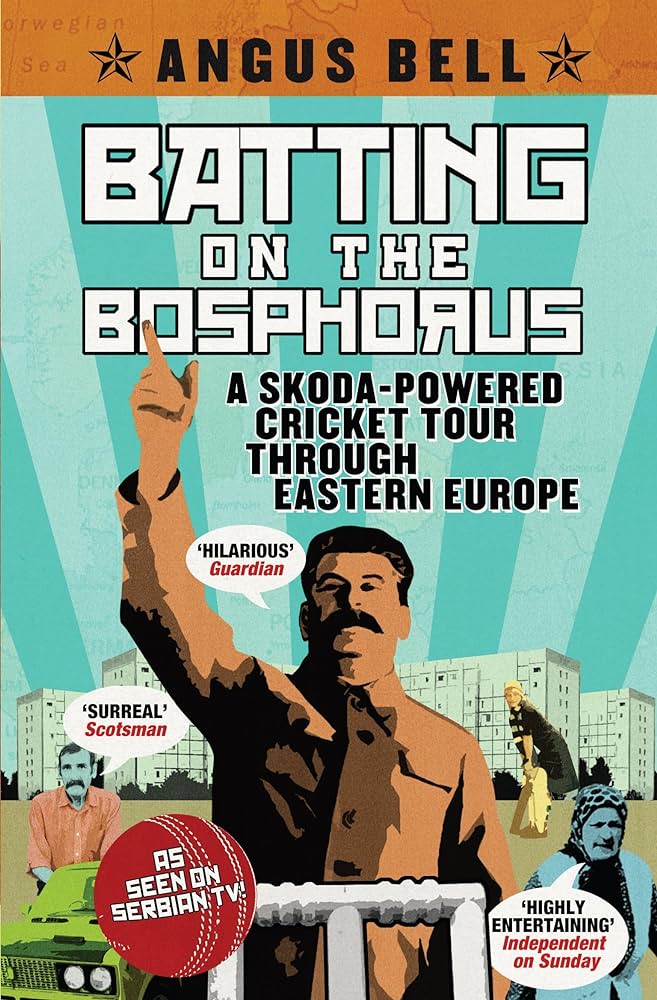 Batting on the Bosphorus: A Skoda-powered Cricket Tour Through Eastern Europe