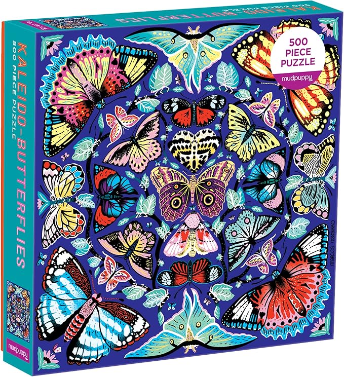 Kaleido - Butterflies