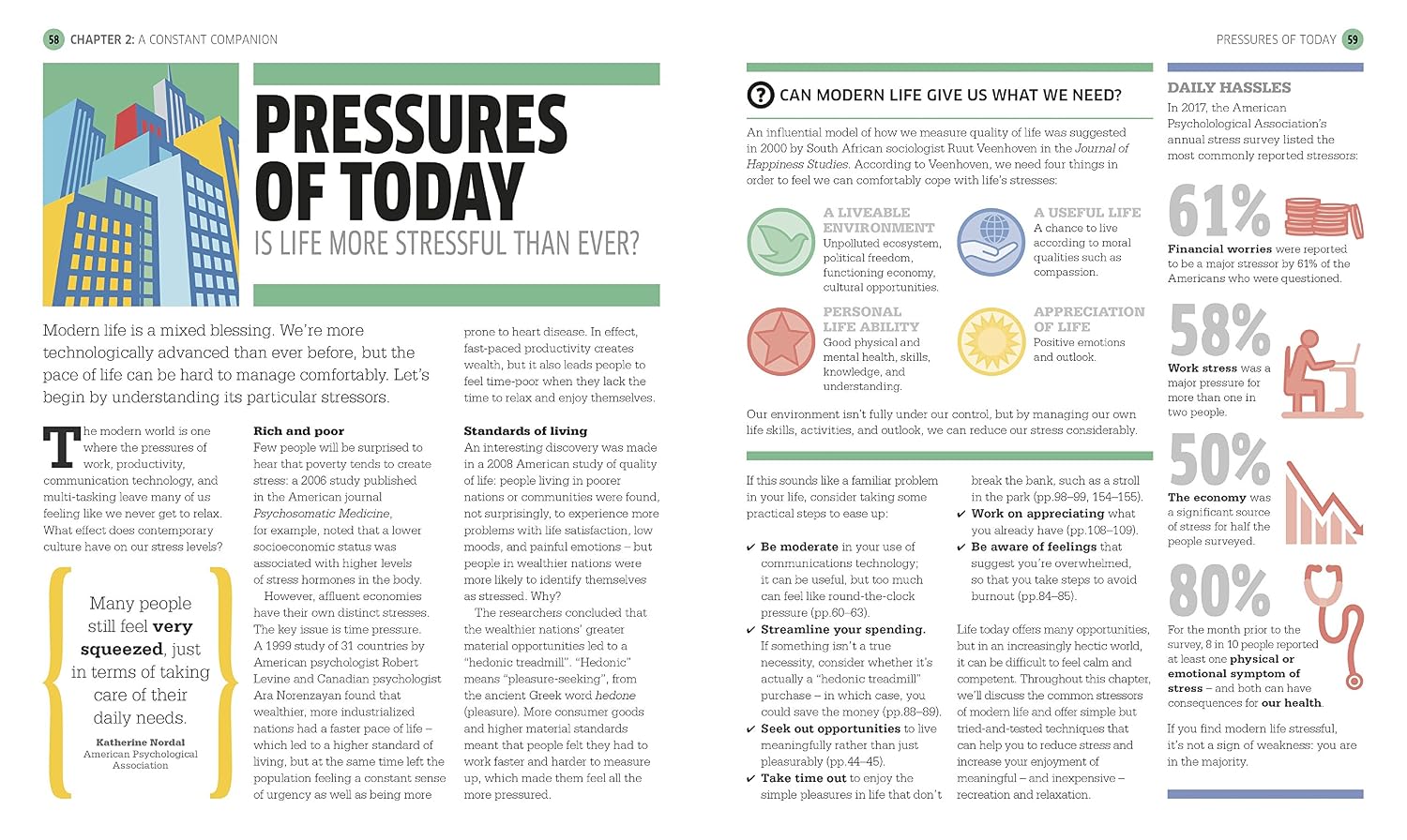 Stress The Psychology of Managing Pressure: Practical Strategies to turn Pressure into Positive Energy