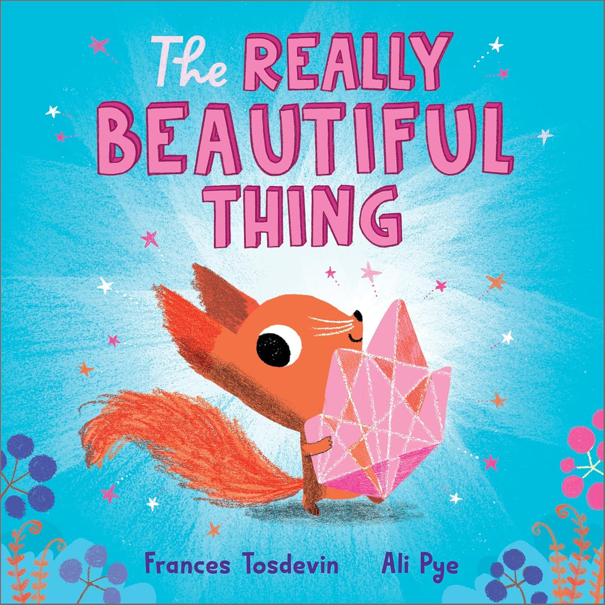 The Really Beautiful Thing (Paperback)