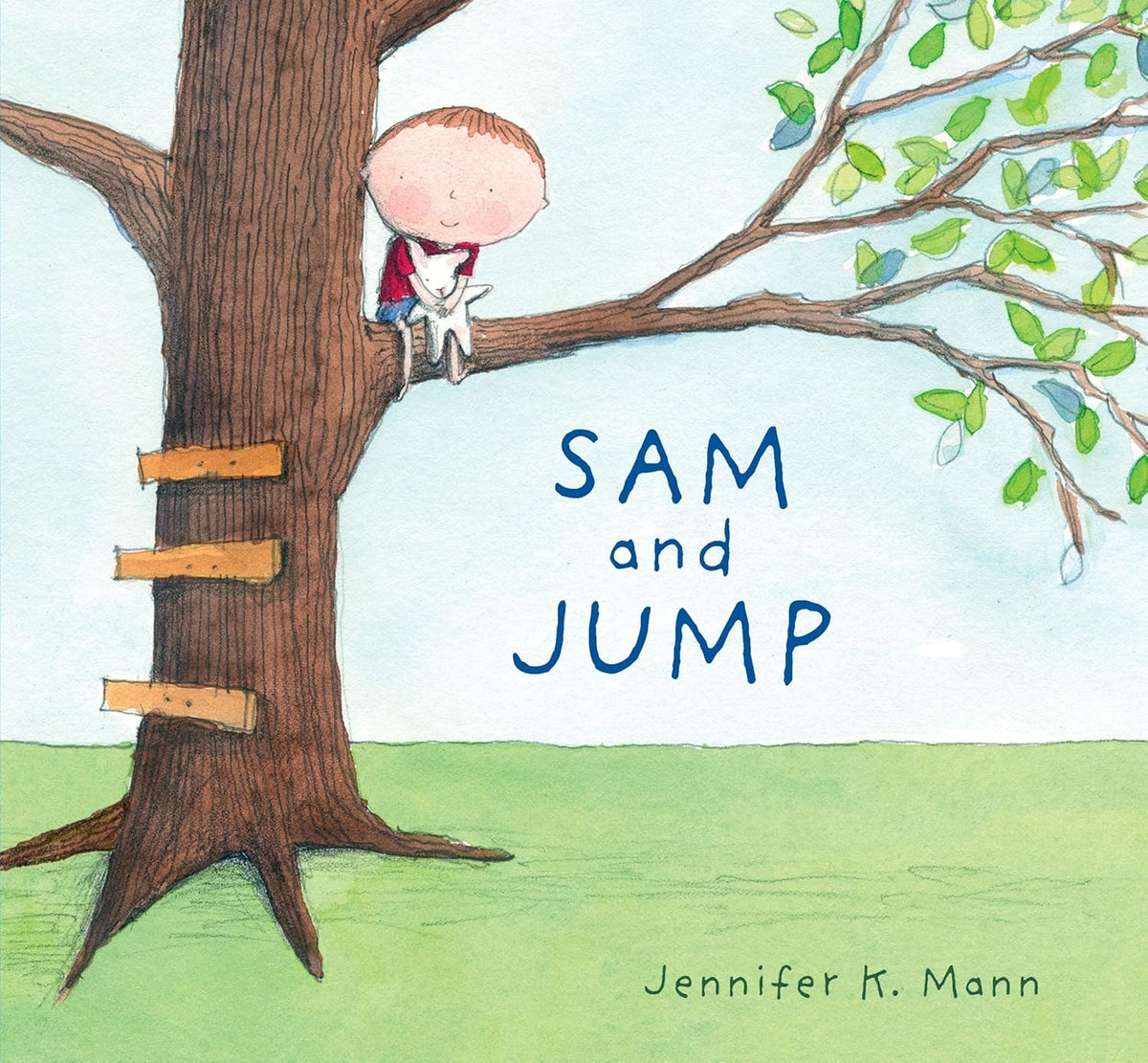 Sam and Jump