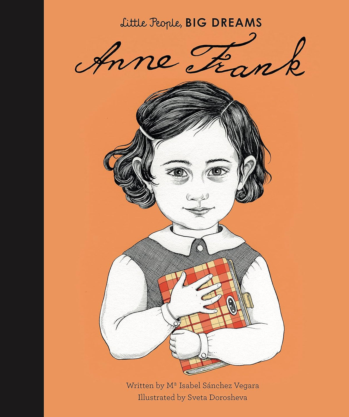 Anne Frank (17) (Little People, BIG DREAMS)