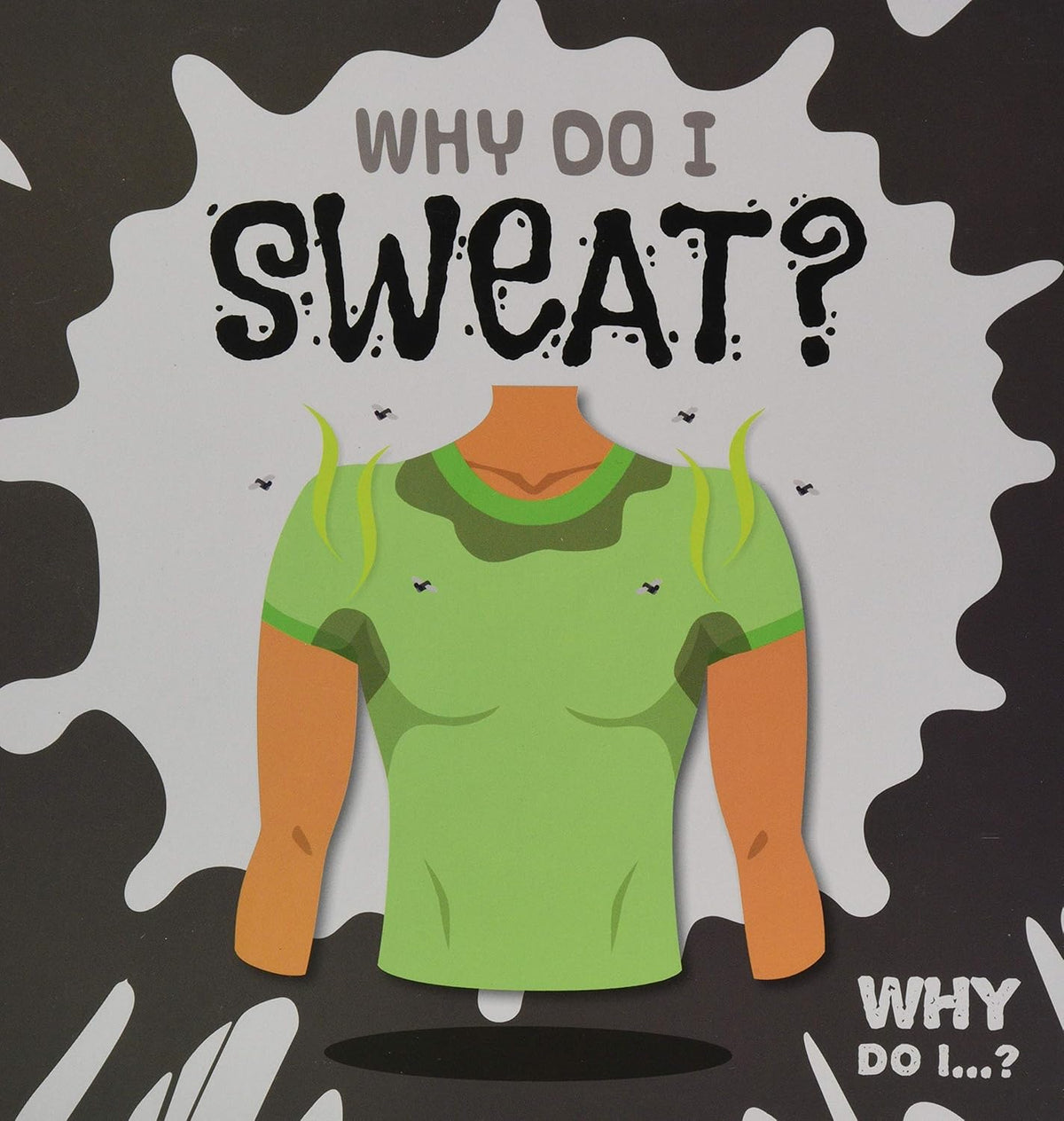Why Do I Sweat?