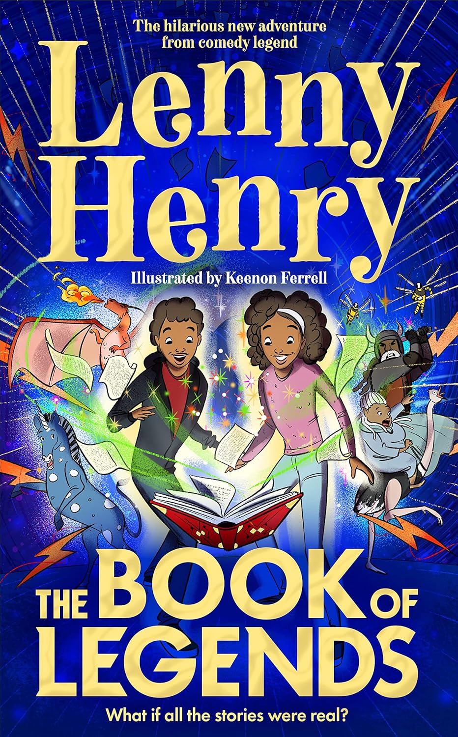 Book of Legends