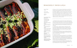 The Ranch Table: Recipes from a Year of Harvests, Celebrations and Family Dinners on a Historic California Ranch―Simple Yet Festive Cuisine from Ranch to Table [hardcover]