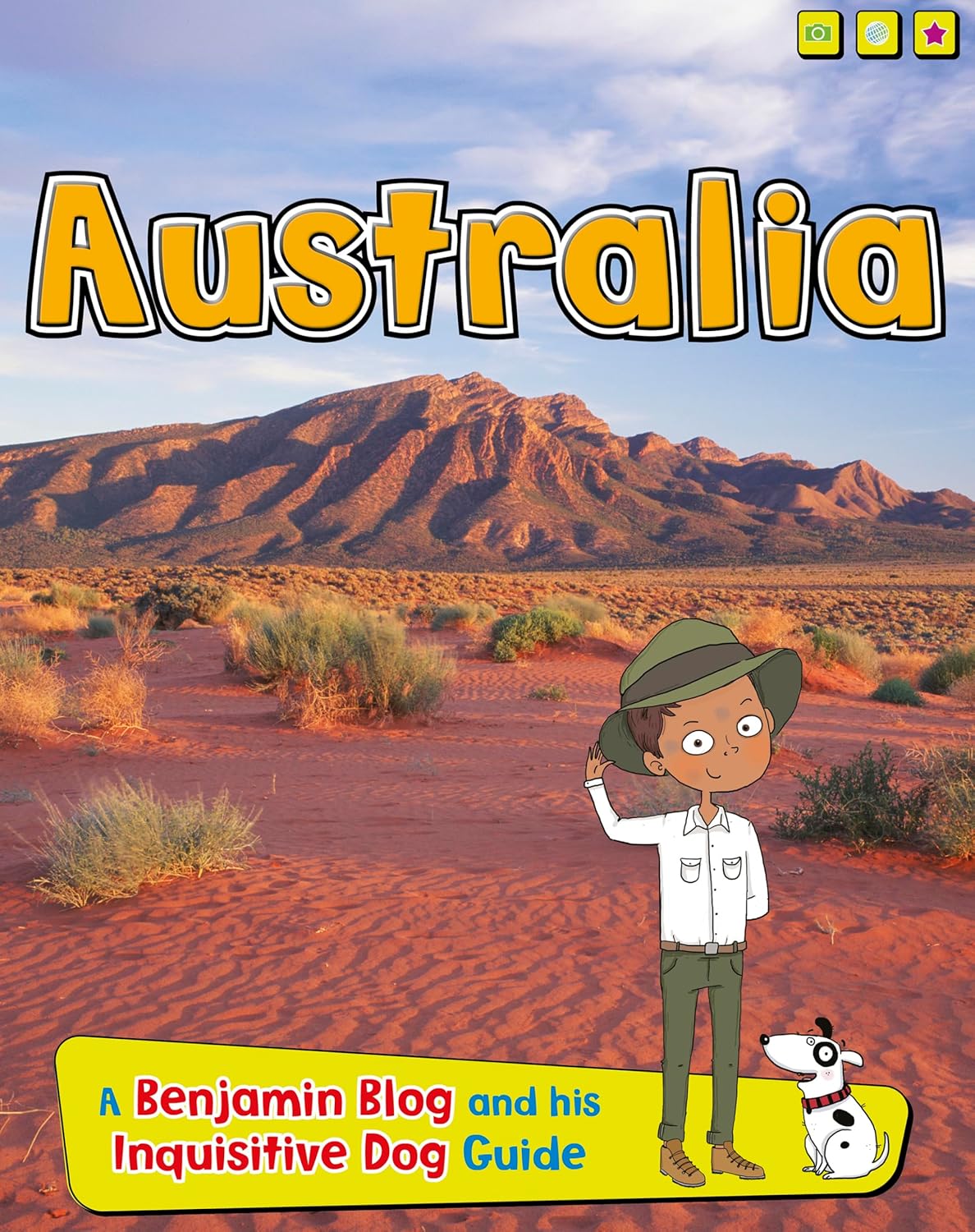 Australia: Country Guides, with Benjamin Blog