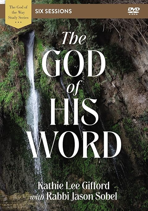 The God of His Word Video Study [DVD]