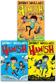 Hamish 3 book collection