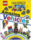 LEGO Amazing Vehicles: Includes Four Exclusive LEGO Mini Models