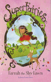 Farrah the Shy Fawn (Superfairies: Superfairies) Paperback