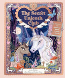 The Secret Unicorn Club: Discover the Hidden Book within a Book!