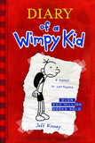 Diary of a Wimpy Kid: 9x Set (Shrink Wrap)