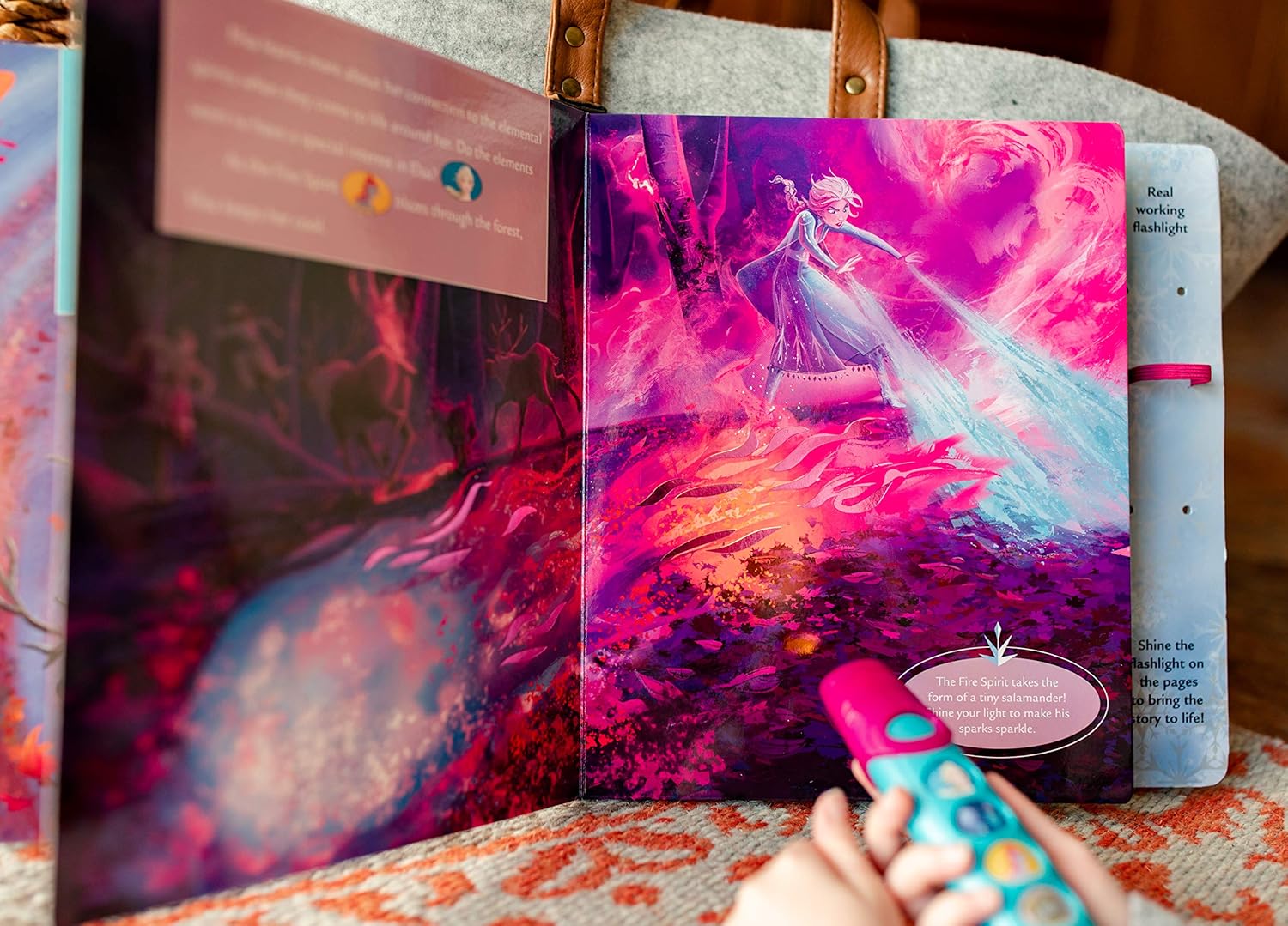 Frozen 2 Enchanted Journey