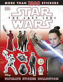 Star Wars The Last Jedi? Ultimate Sticker Collection