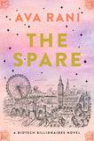 The Spare: A Biotech Billionaires  (Biotech Billionaires, 1)
