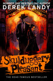 Skulduggery Pleasant (Book 1)