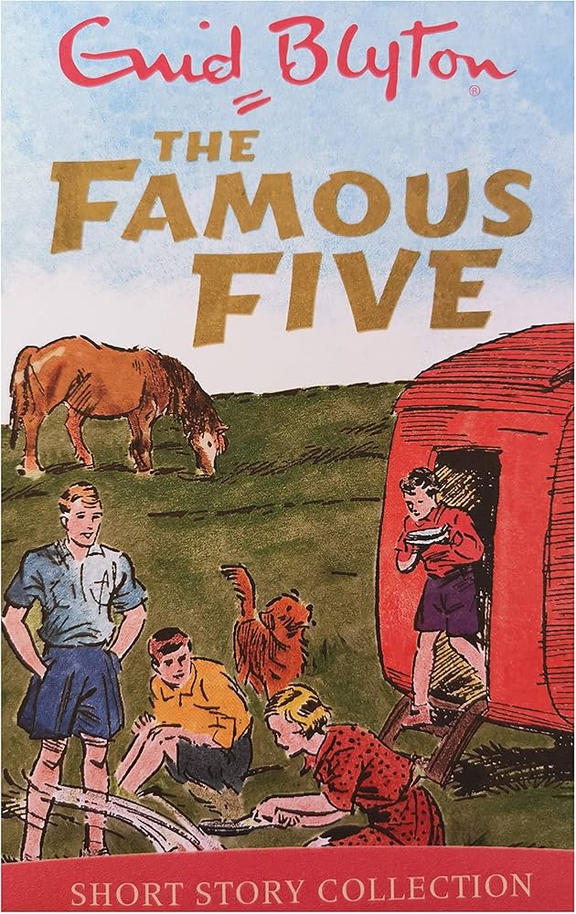 The Famous Five Short Story Collection