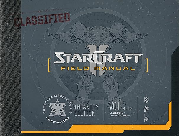 StarCraft Field Manual