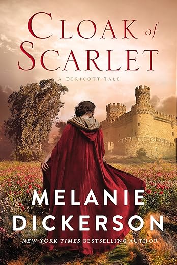 Cloak of Scarlet: 5 (A Dericott Tale)