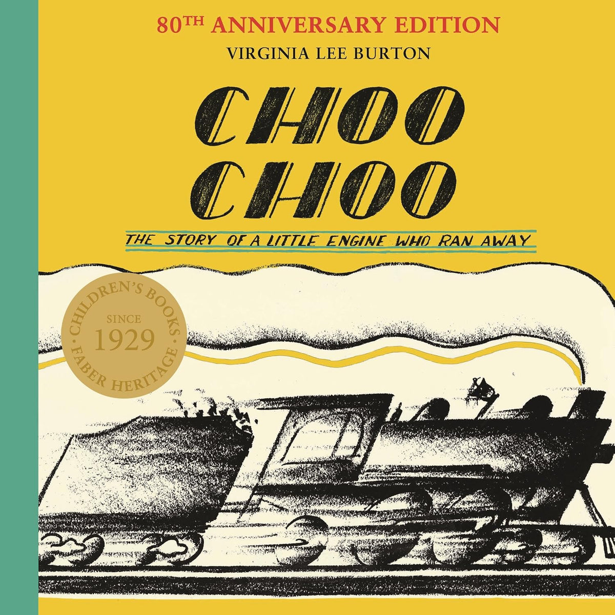 Choo Choo (Faber Heritage Books)