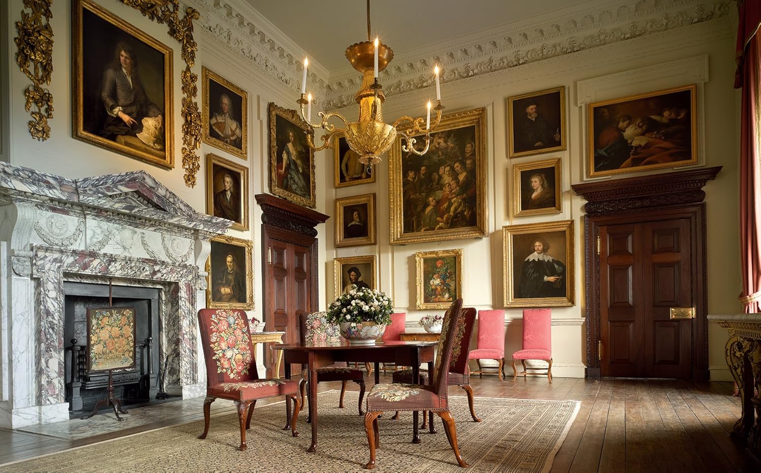 Houghton Revisited: The Walpole Masterpieces from Catherine the Great's Hermitage