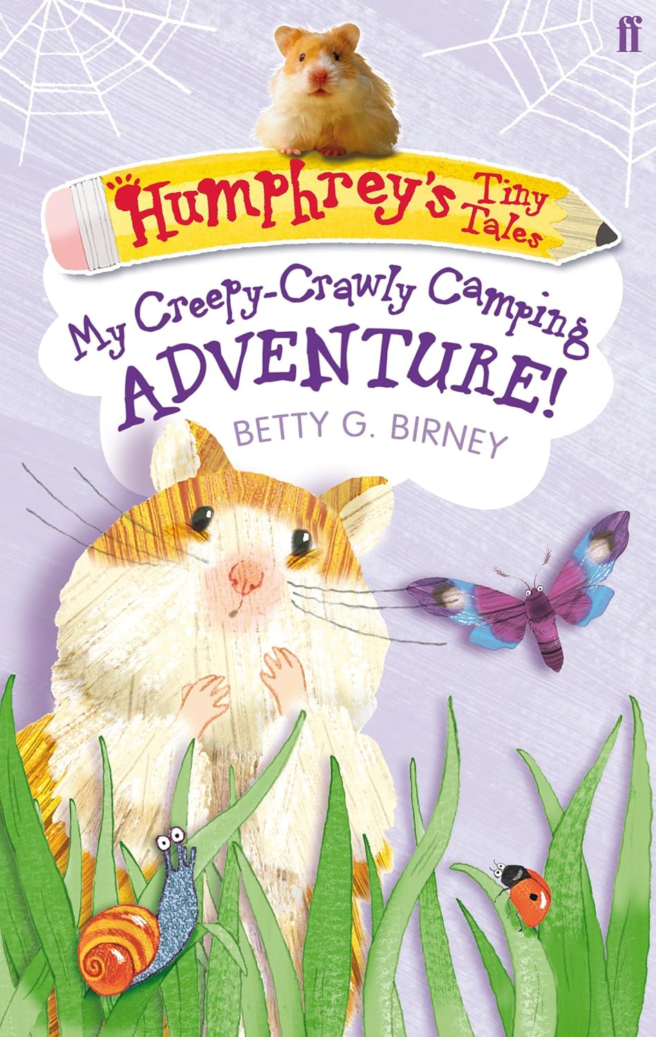 Humphrey's Tiny Tales - My Creepy-Crawley Camping Adventure!