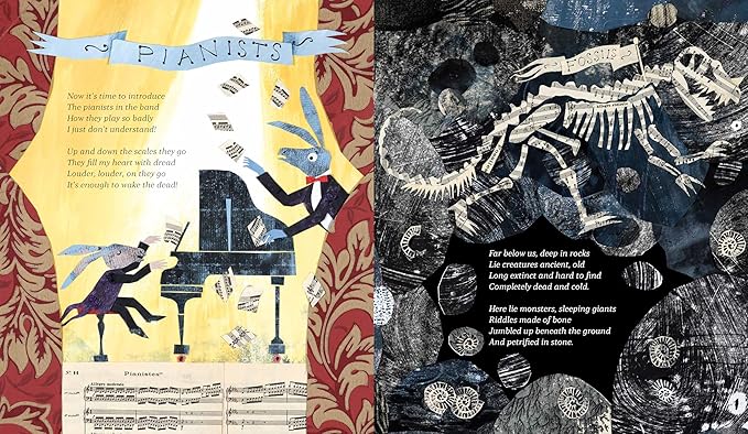 A Symphony of Stories - Musical Myths and Tuneful Tales
