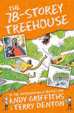 The 78-Storey Treehouse (The Treehouse Series, 6)
