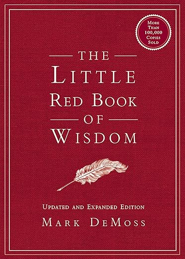 The Little Red Book of Wisdom: Updated and Expanded Edition