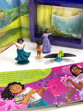 Disney Encanto Tattle Tales - Activity Books for kids